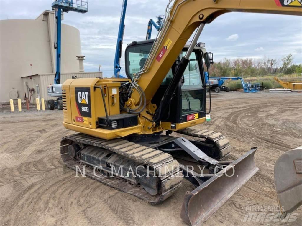 CAT 307E2 Crawler excavators