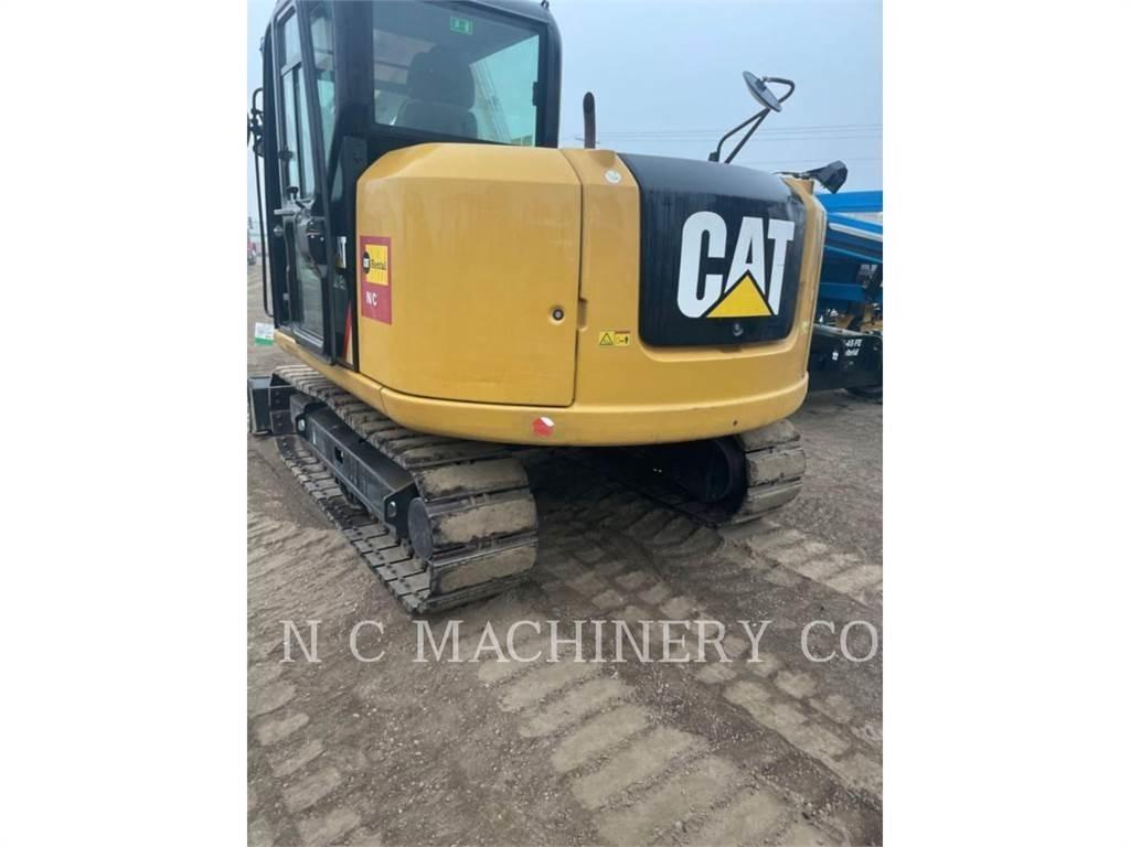 CAT 307E2 Crawler excavators
