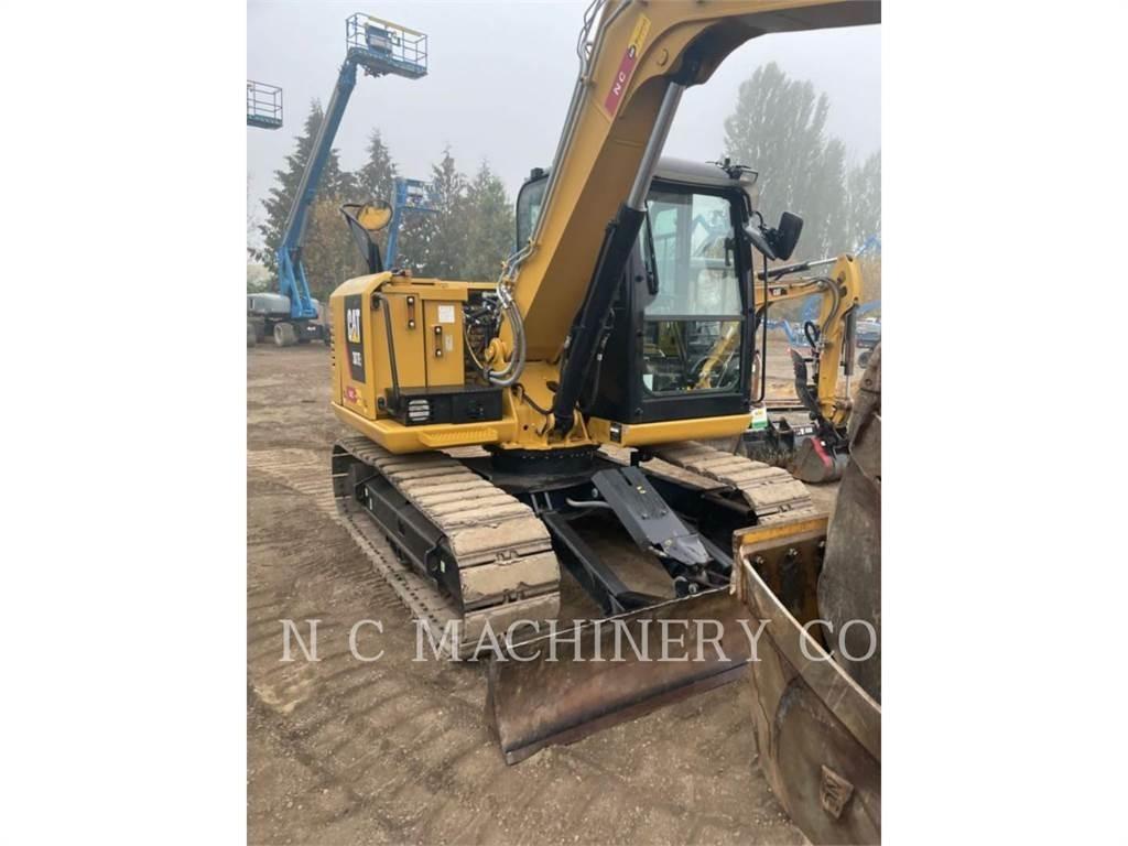 CAT 307E2 Crawler excavators