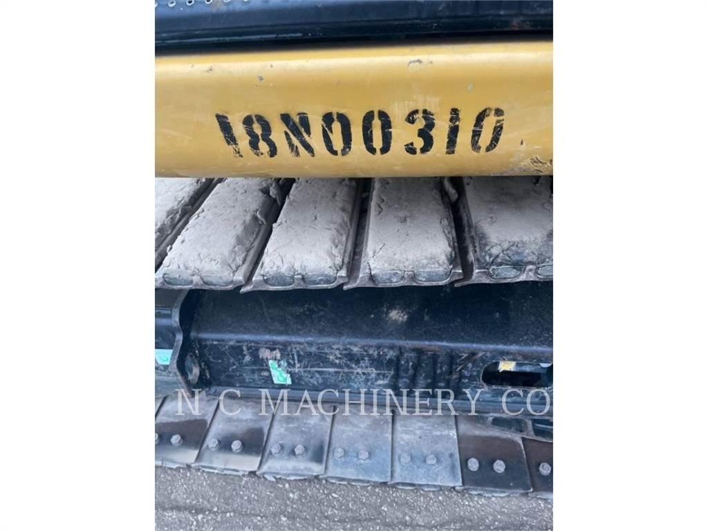 CAT 307E2 Crawler excavators