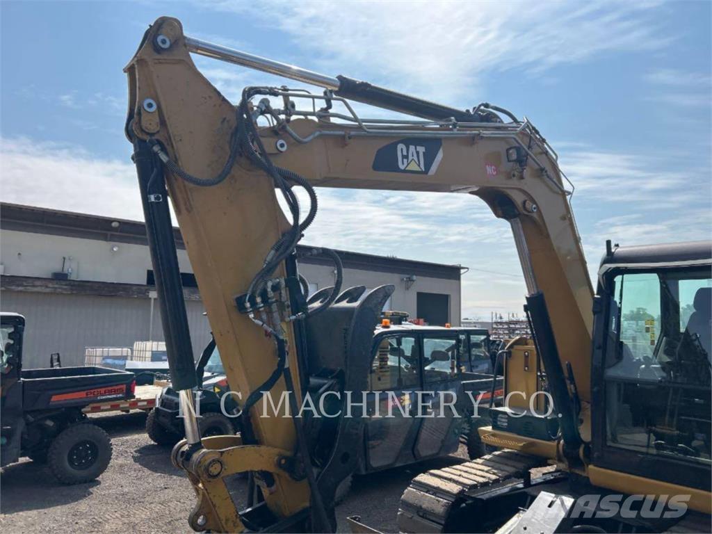 CAT 307E2 Crawler excavators