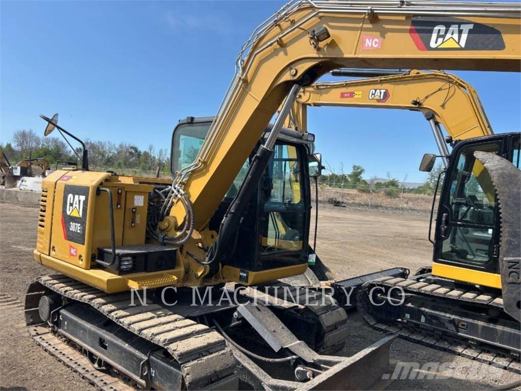 CAT 307E2 Crawler excavators