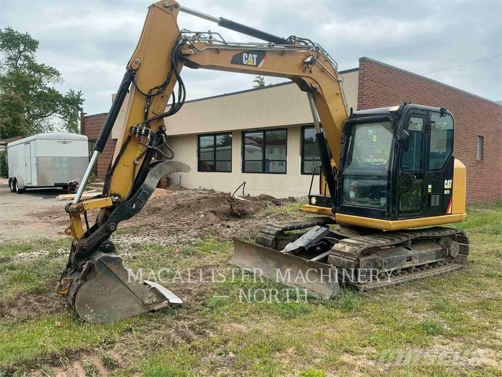 CAT 307E2 R Crawler excavators