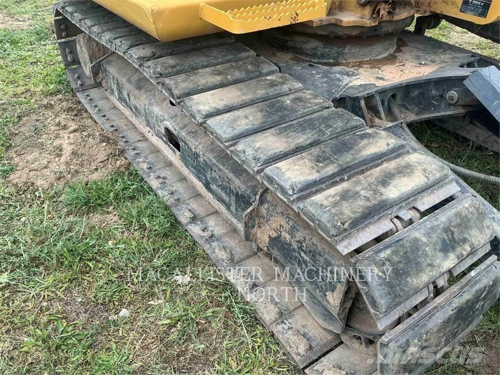 CAT 307E2 R Crawler excavators