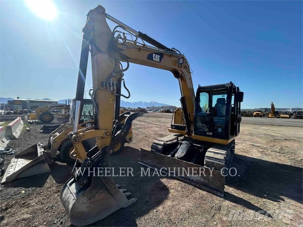 CAT 307E2 TH Crawler excavators