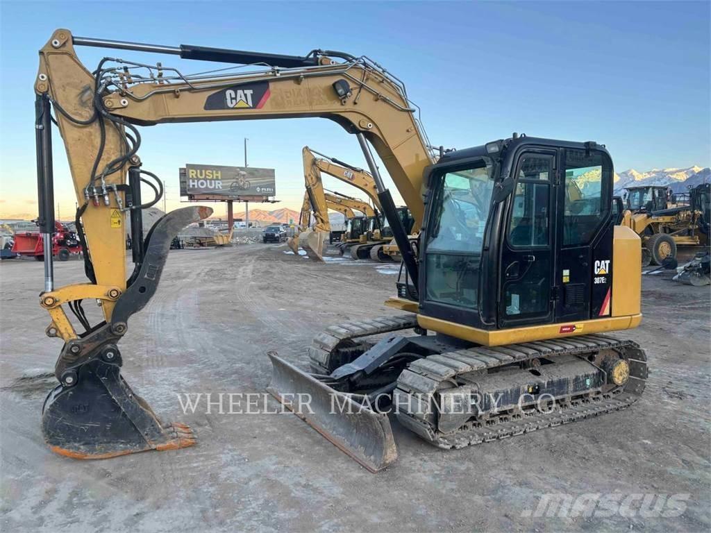 CAT 307E2 TH Crawler excavators