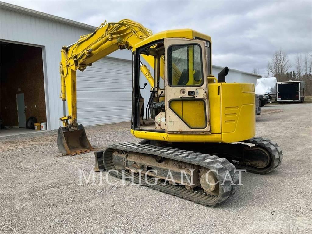 CAT 307SSR Crawler excavators