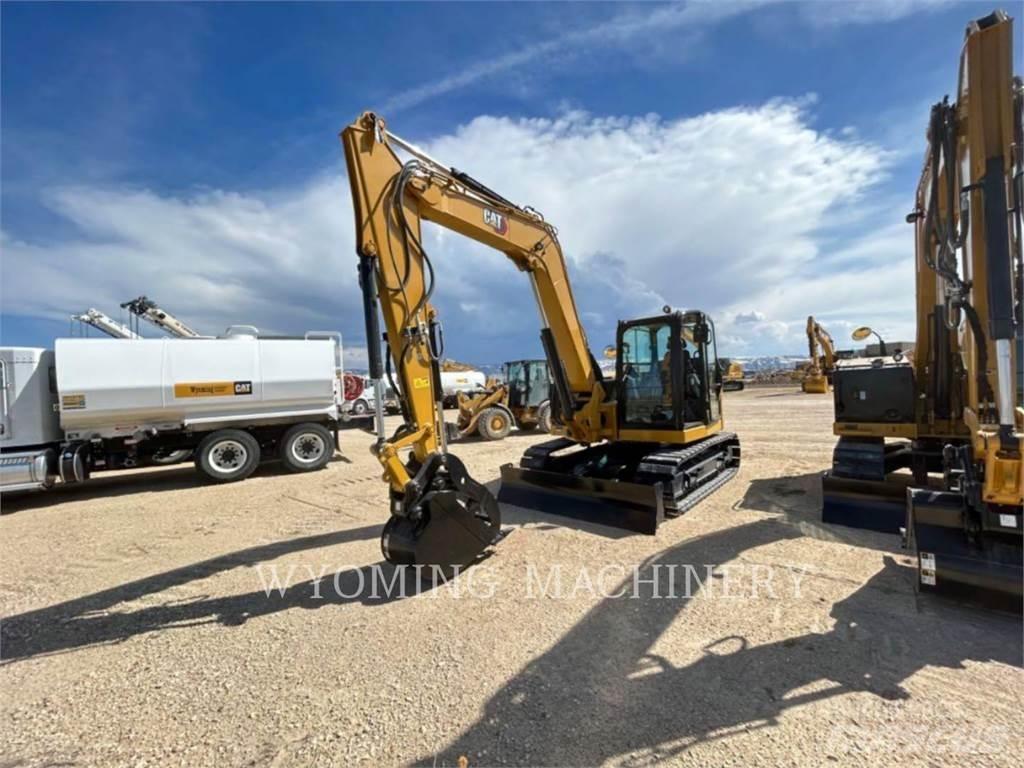 CAT 308 Crawler excavators