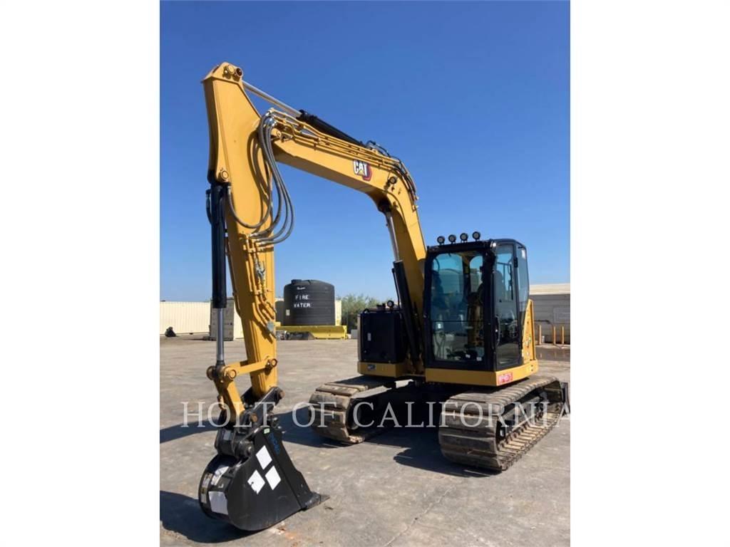 CAT 308 Crawler excavators