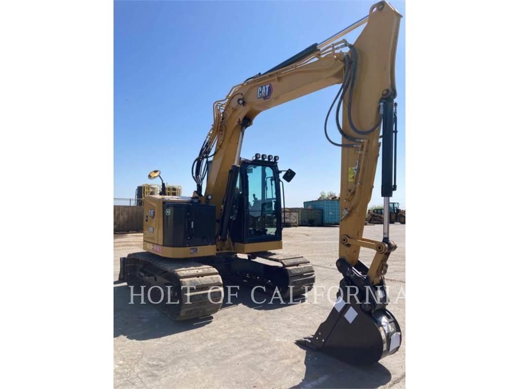 CAT 308 Crawler excavators