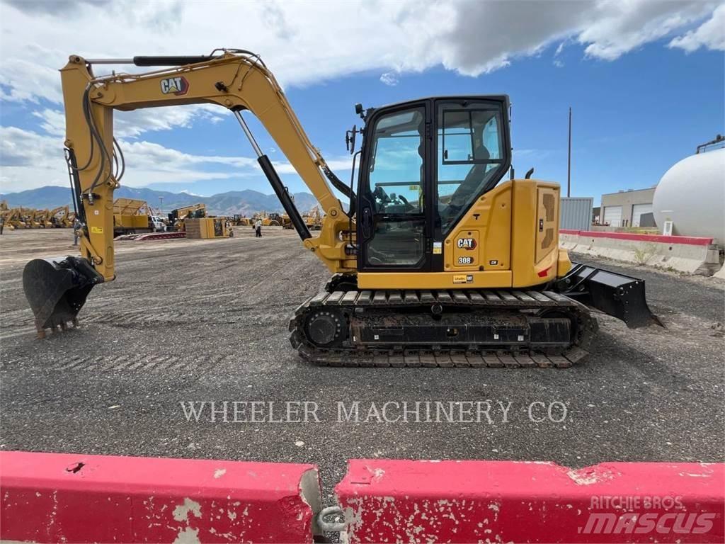 CAT 308 Crawler excavators