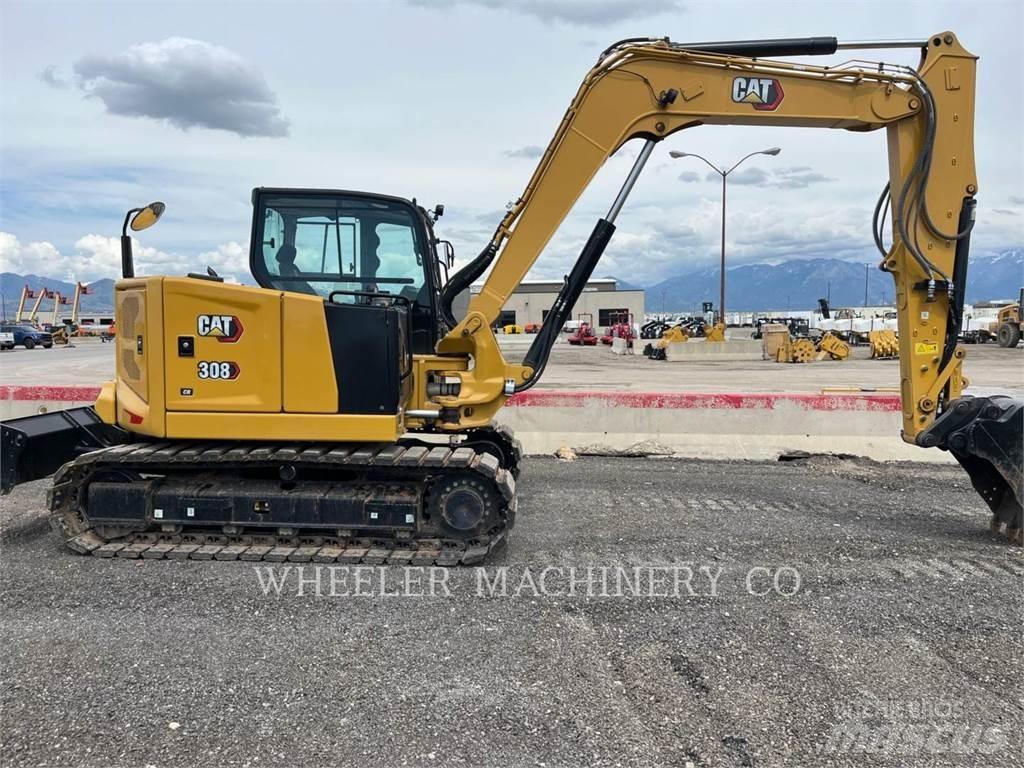CAT 308 Crawler excavators