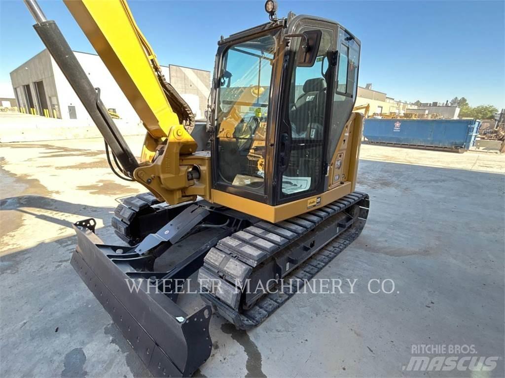 CAT 308 Crawler excavators