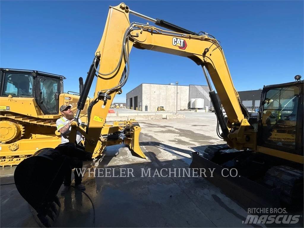 CAT 308 Crawler excavators
