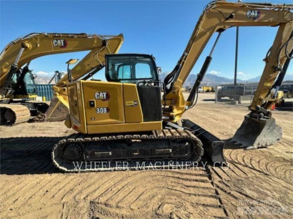 CAT 308 Crawler excavators