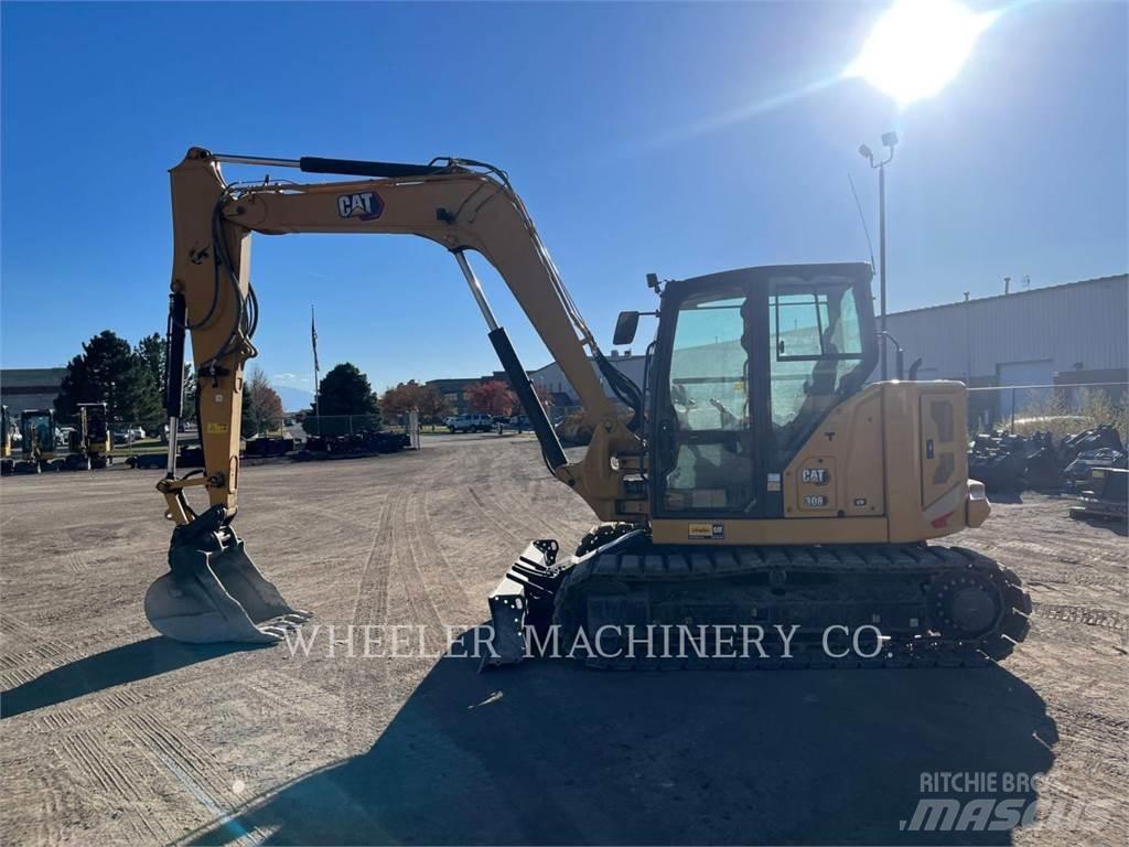 CAT 308 Crawler excavators