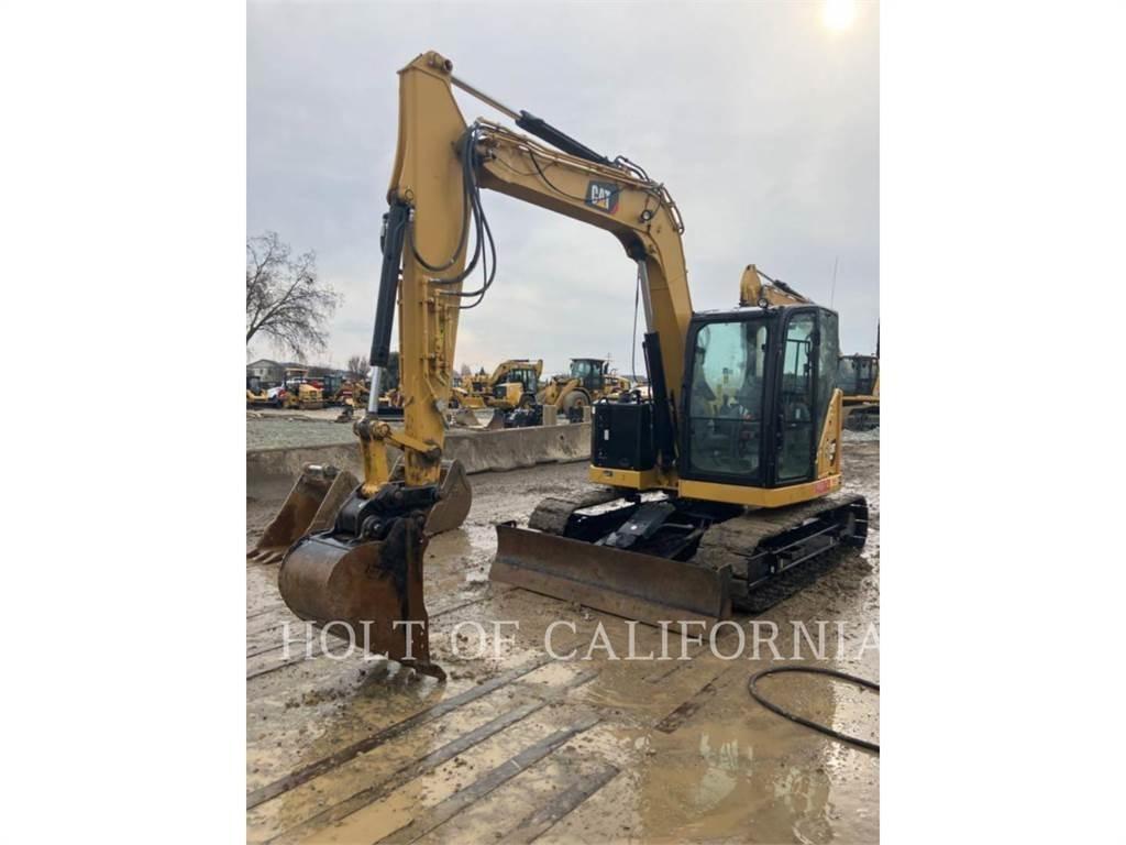 CAT 308 Crawler excavators