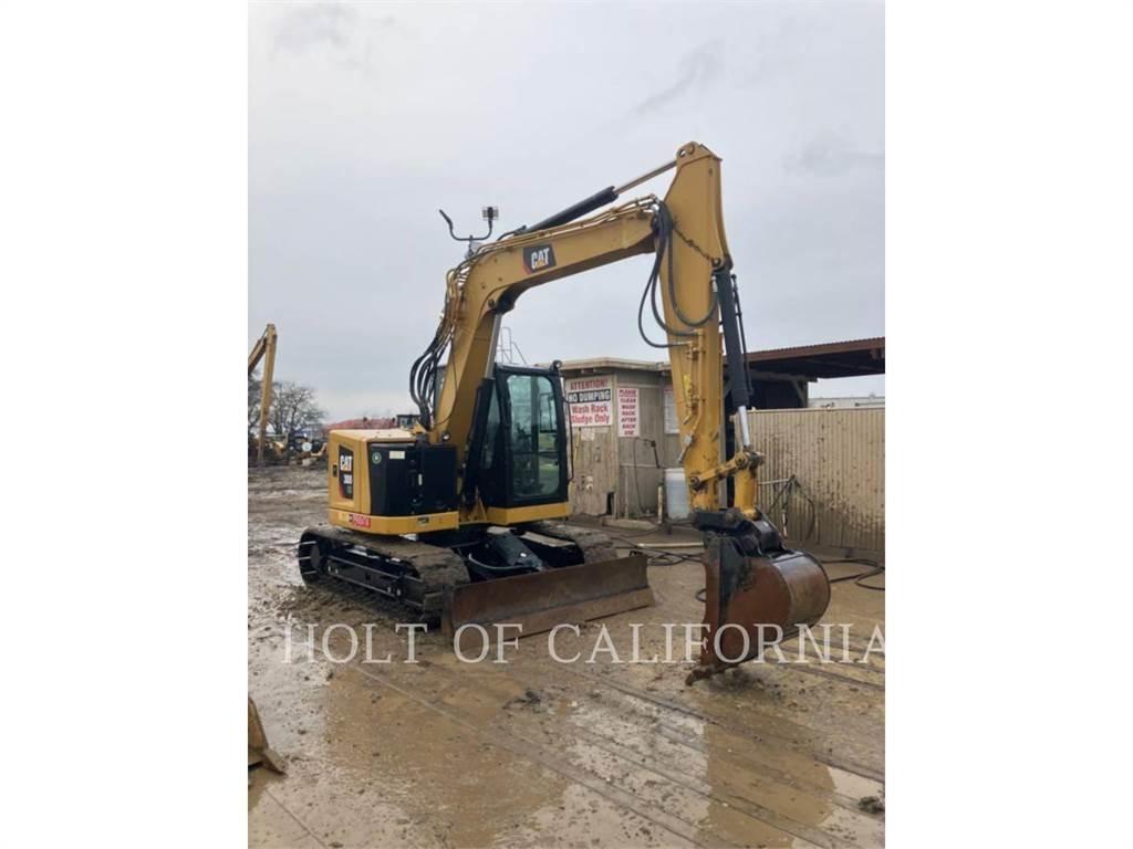 CAT 308 Crawler excavators