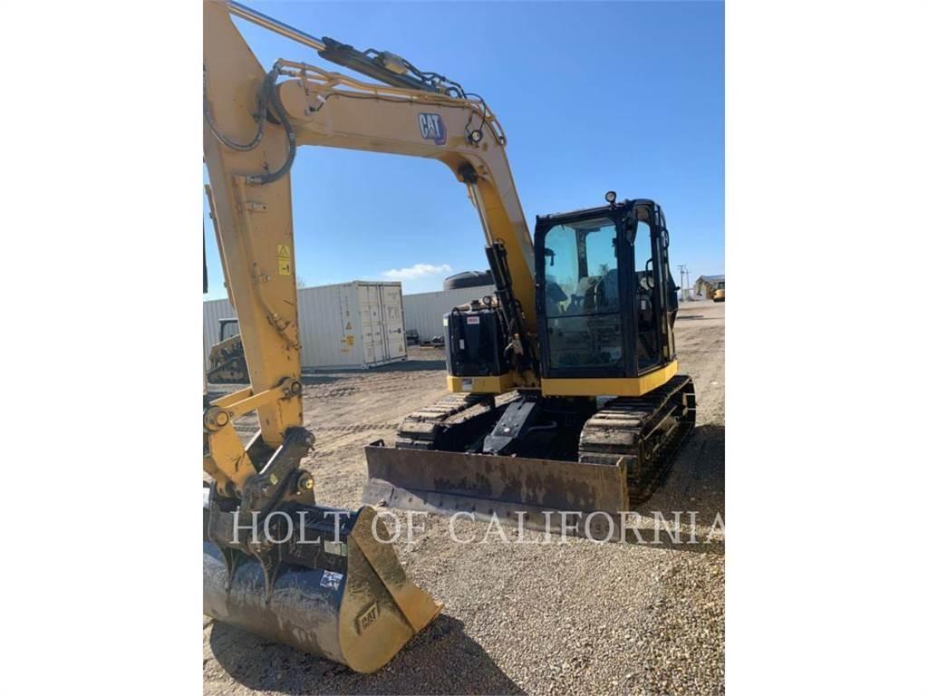 CAT 308 Crawler excavators