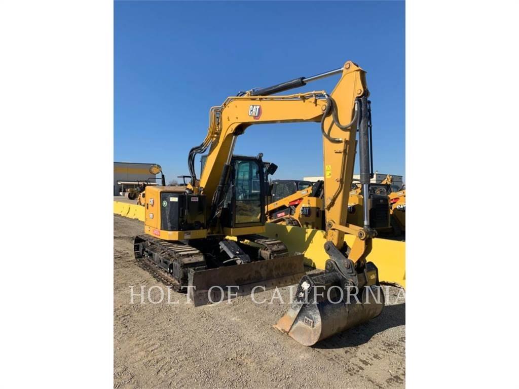 CAT 308 Crawler excavators