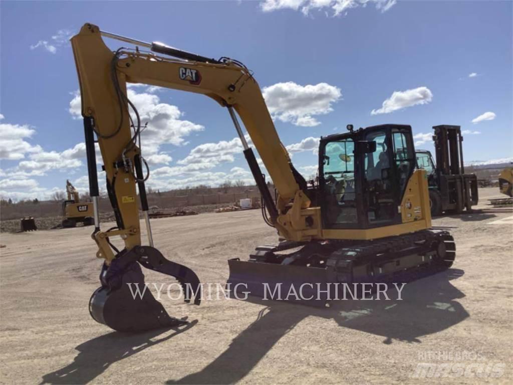 CAT 308 Crawler excavators