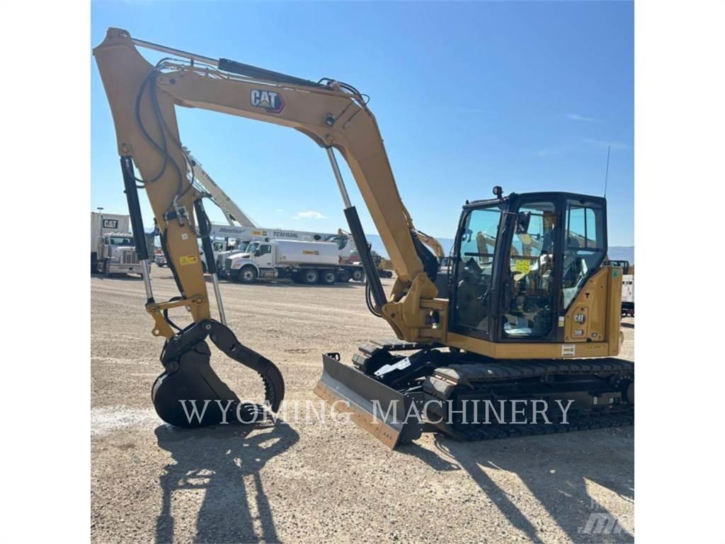 CAT 308 Crawler excavators