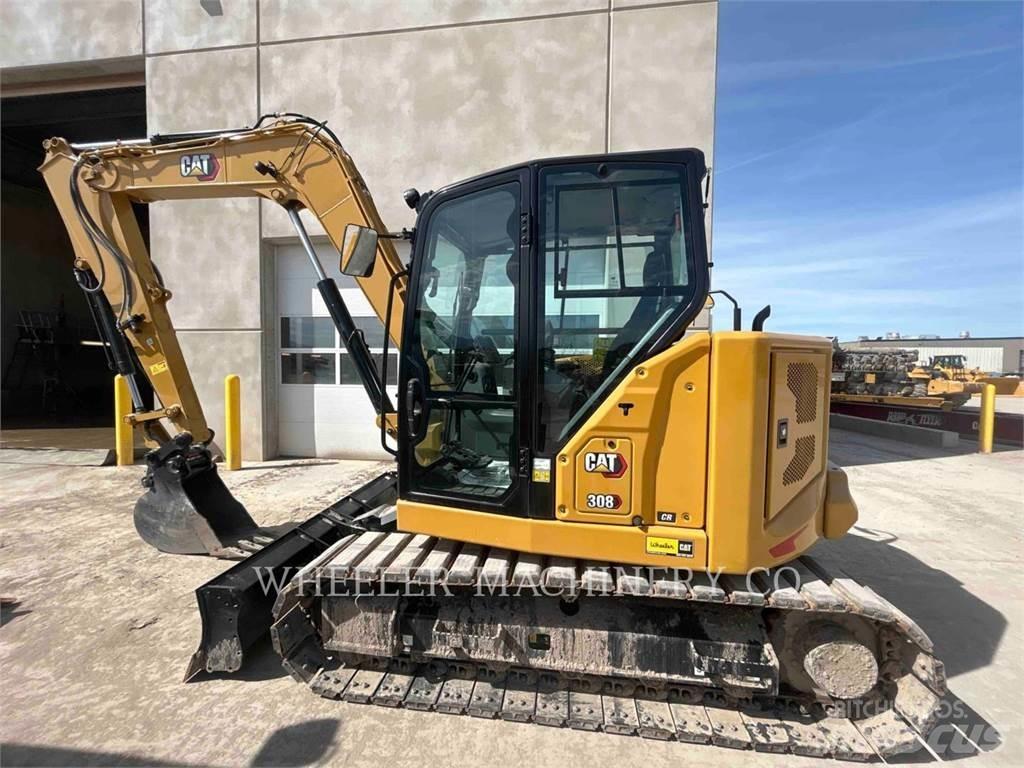 CAT 308 Crawler excavators