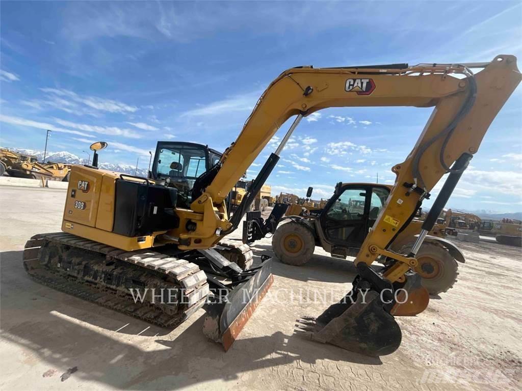 CAT 308 Crawler excavators