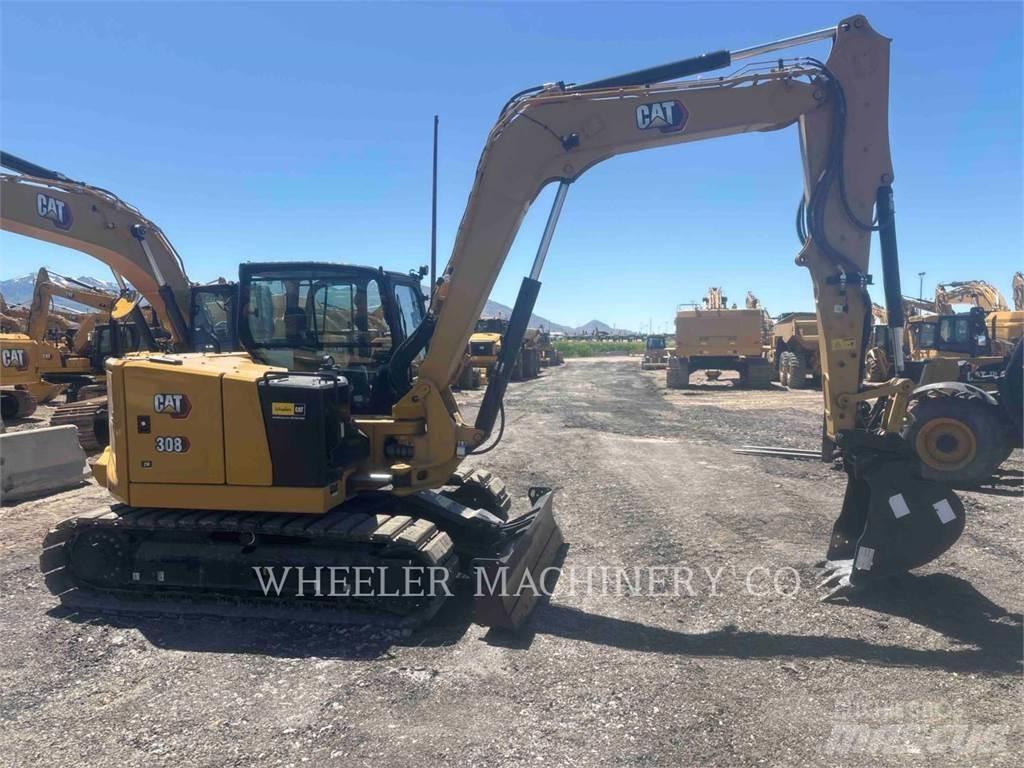 CAT 308 Crawler excavators