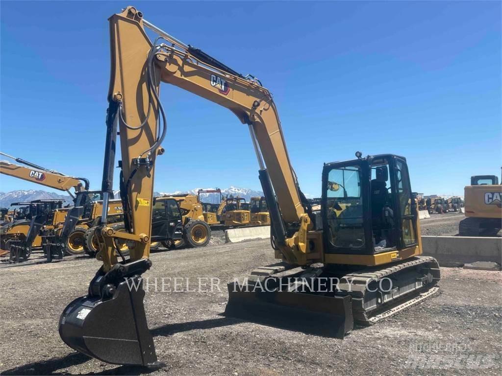 CAT 308 Crawler excavators