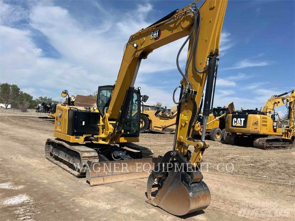 CAT 308 Crawler excavators