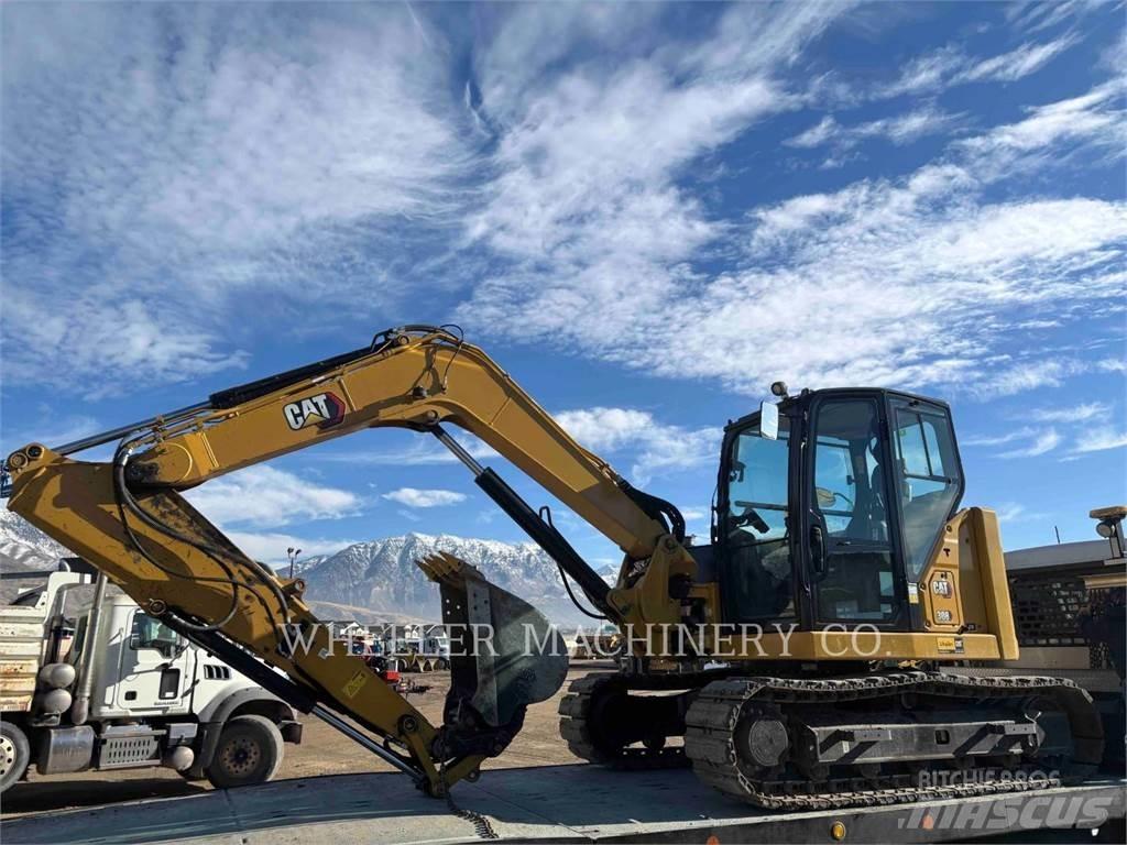 CAT 308 Crawler excavators