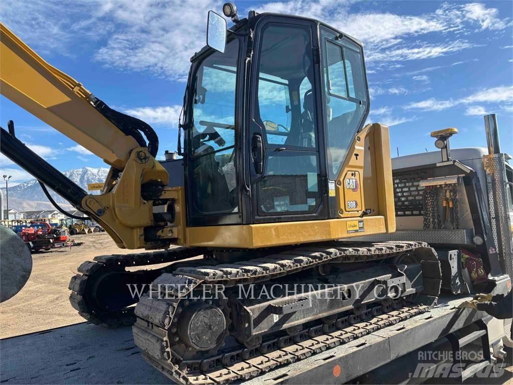 CAT 308 Crawler excavators