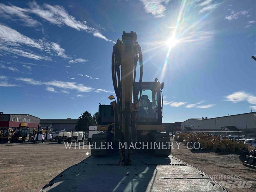 CAT 308 Crawler excavators