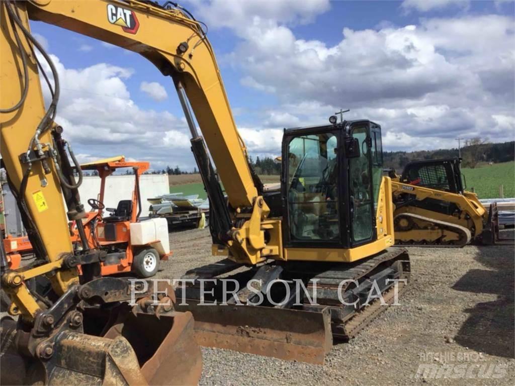 CAT 308 Crawler excavators