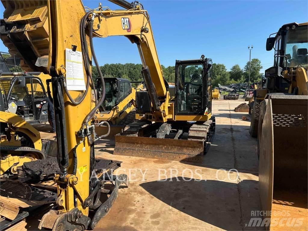 CAT 308 Crawler excavators