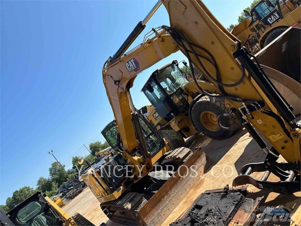 CAT 308 Crawler excavators
