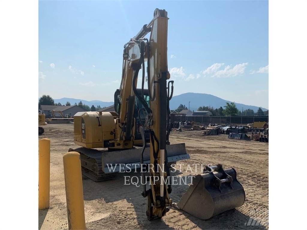 CAT 308 Crawler excavators