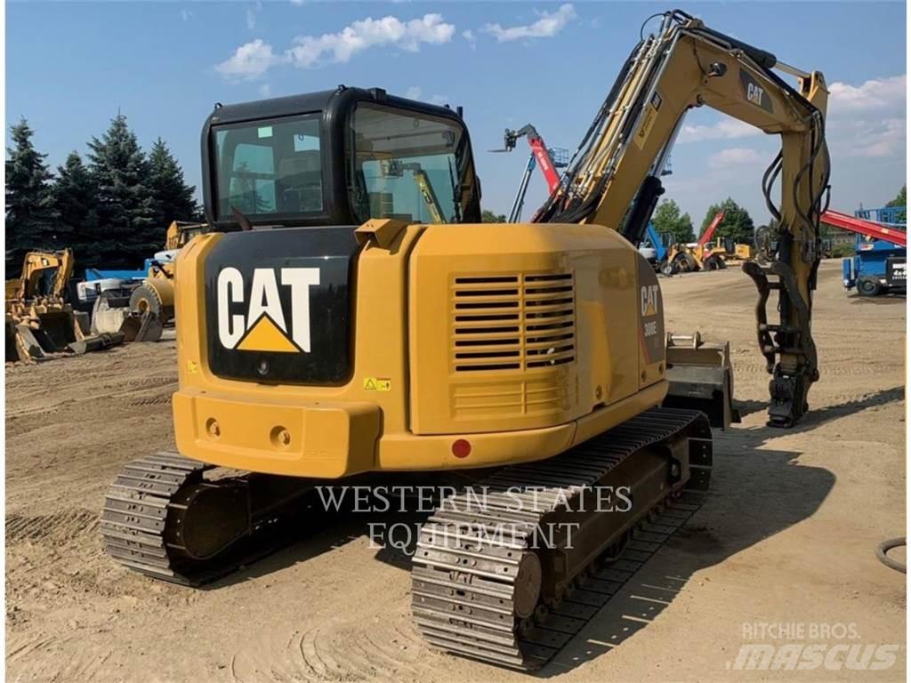 CAT 308 Crawler excavators