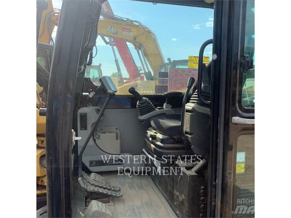 CAT 308 Crawler excavators