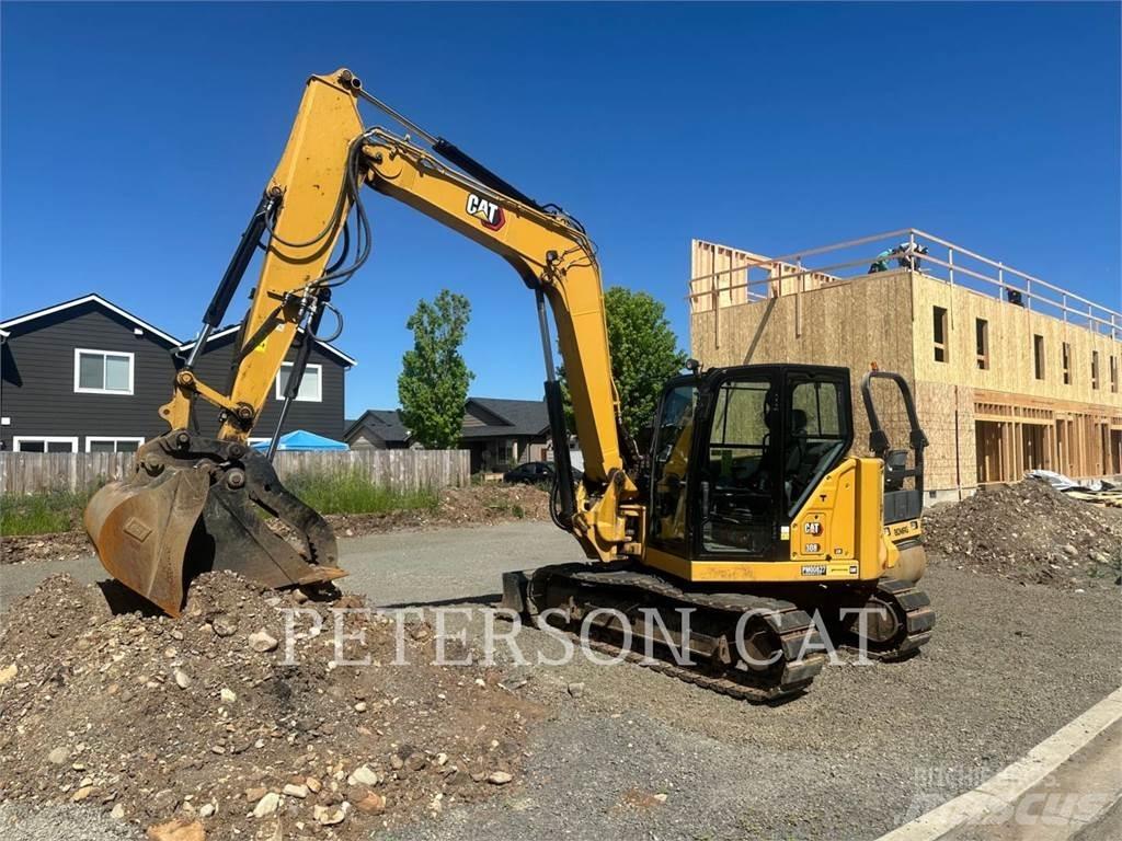 CAT 308 Crawler excavators