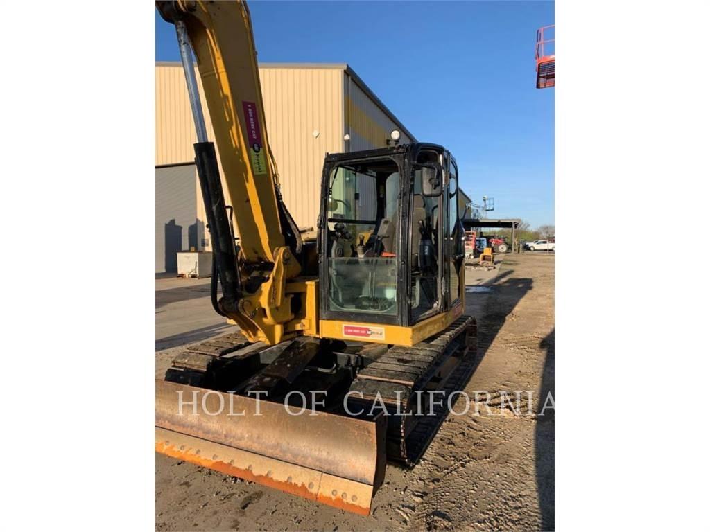 CAT 308 Crawler excavators