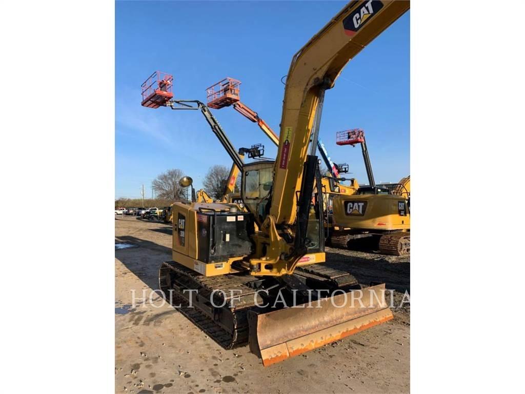 CAT 308 Crawler excavators