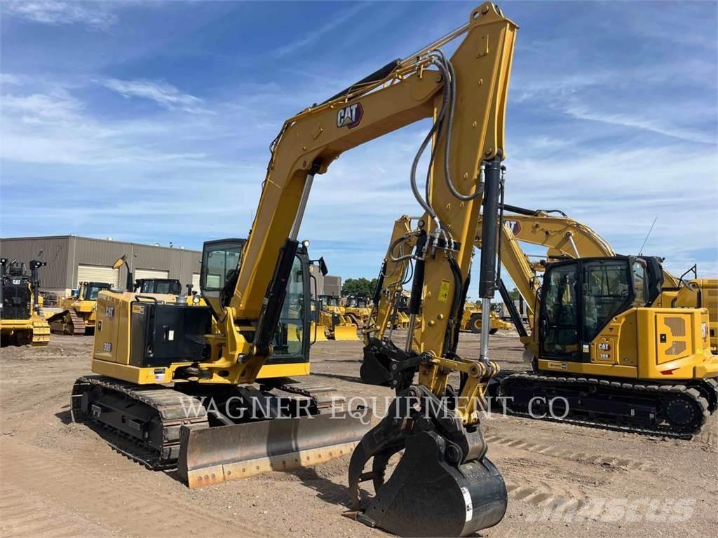 CAT 308 Crawler excavators