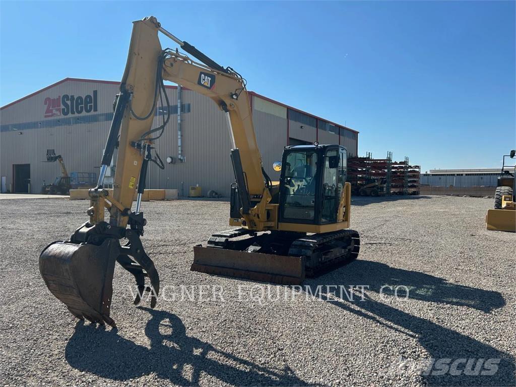 CAT 308 Crawler excavators