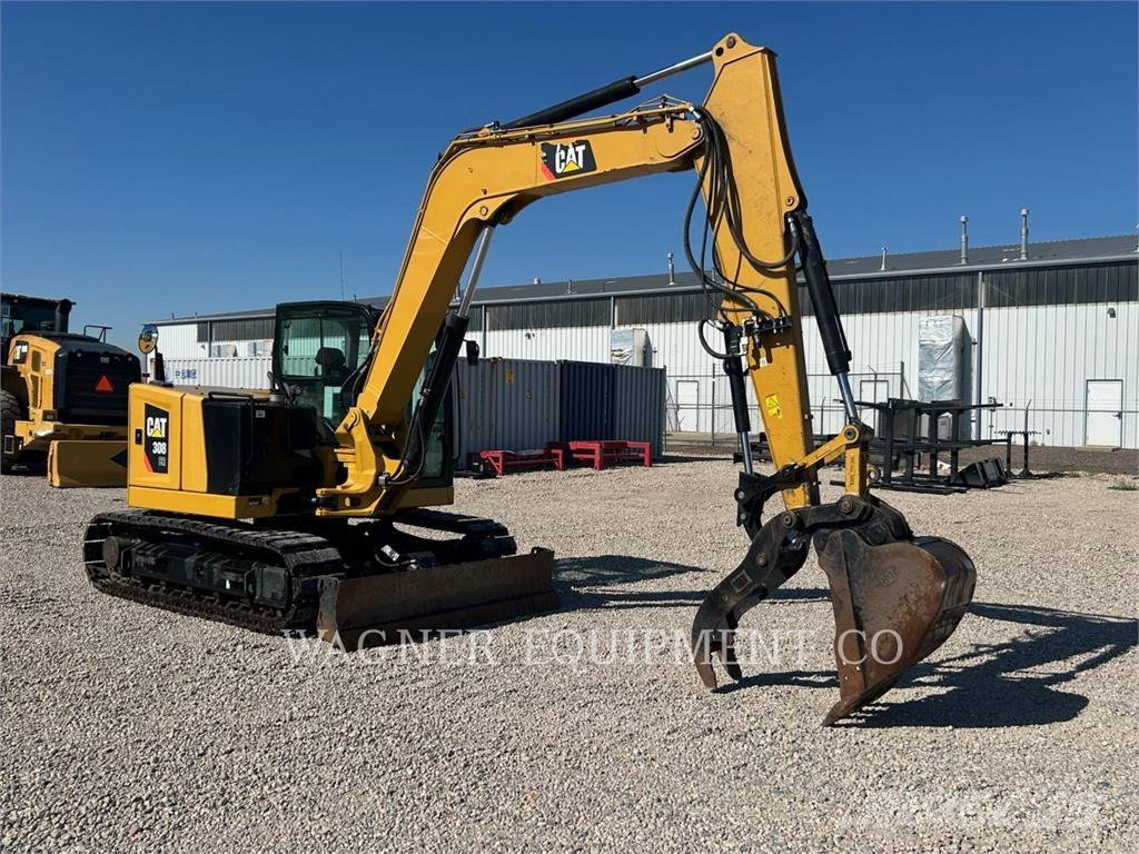 CAT 308 Crawler excavators