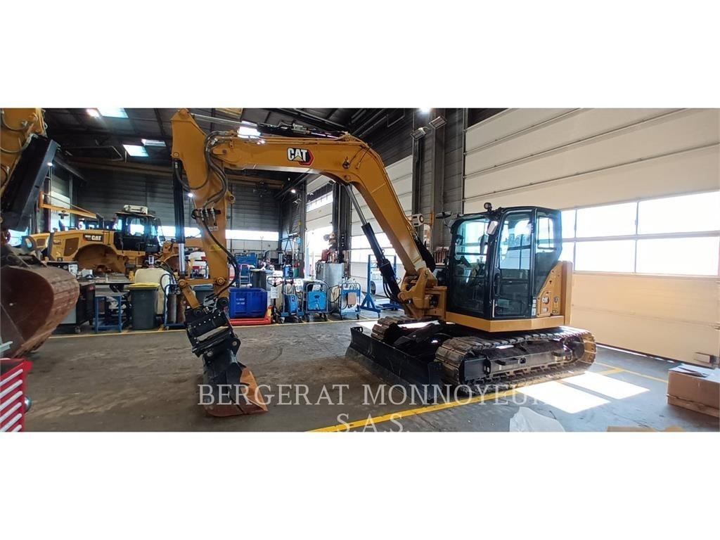 CAT 308 Crawler excavators