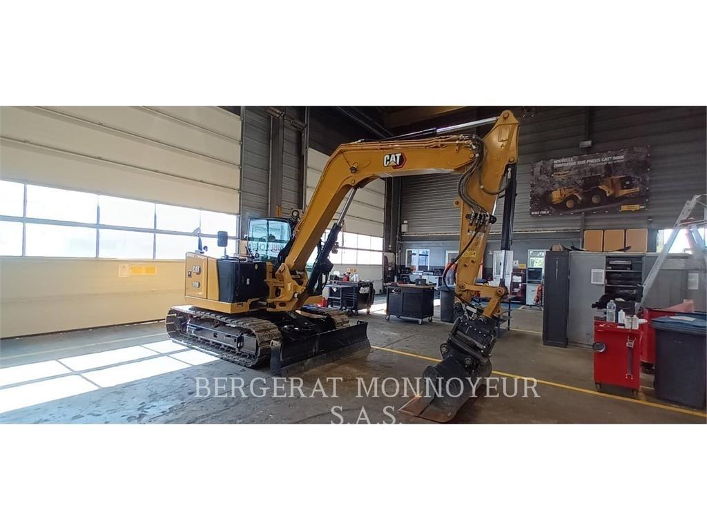 CAT 308 Crawler excavators