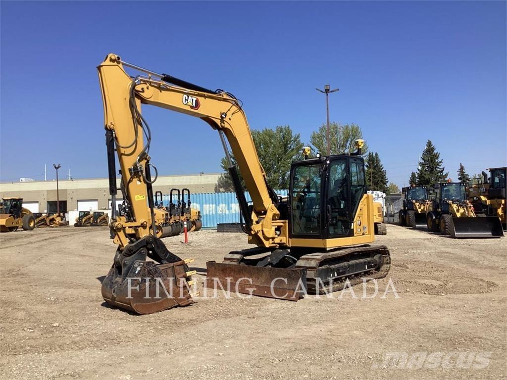 CAT 308 Crawler excavators