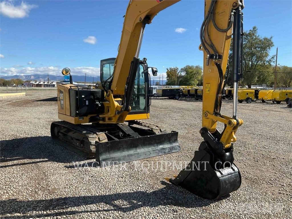 CAT 308 Crawler excavators